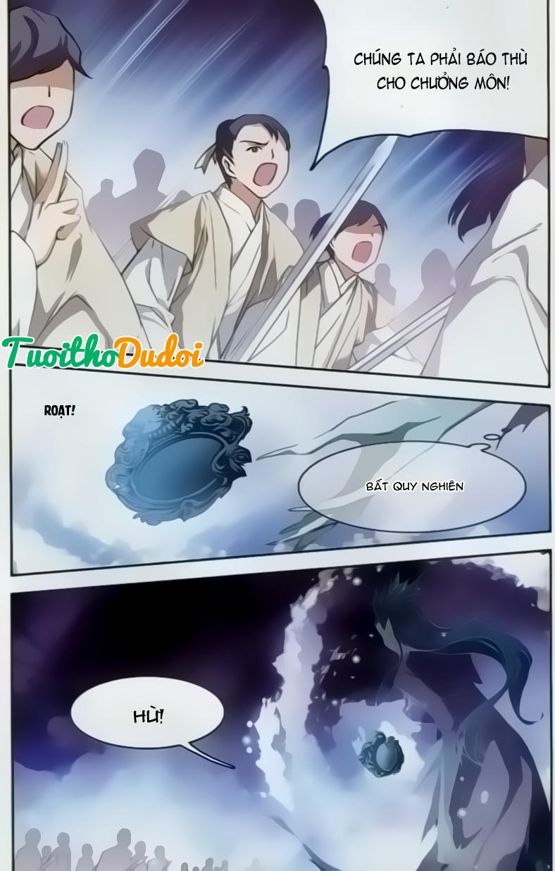 Hoa Thiên Cốt Chapter 88 - Trang 2