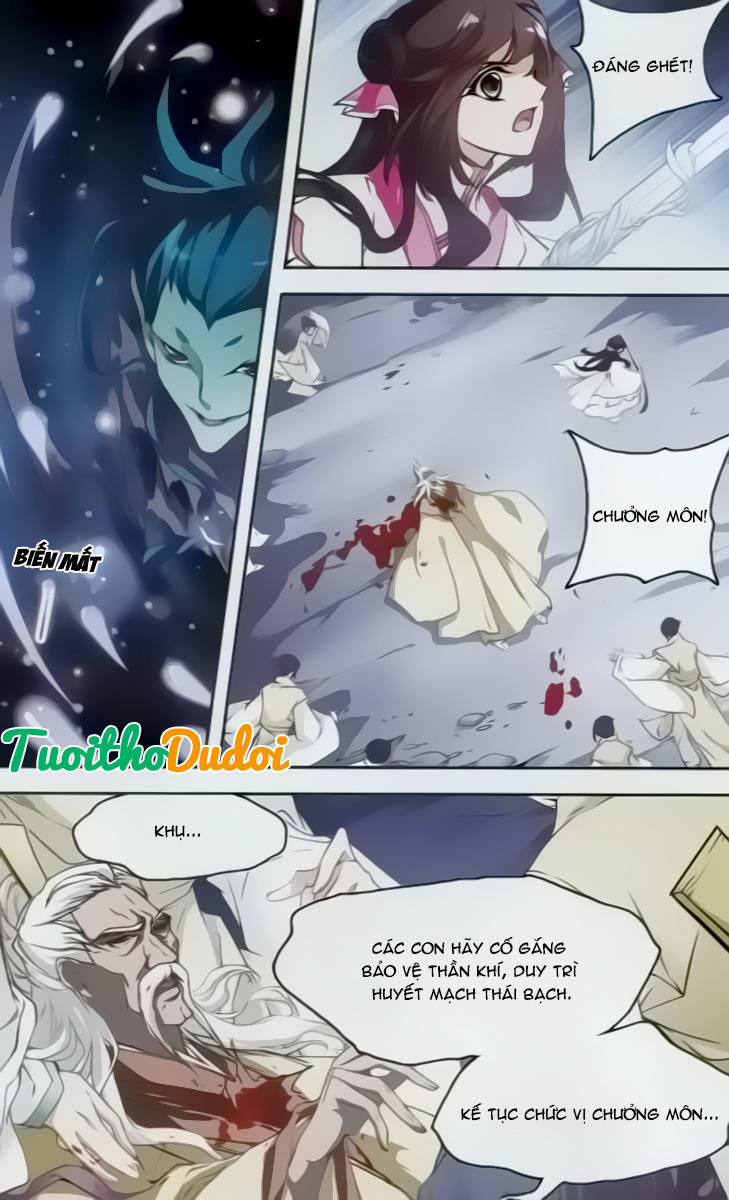 Hoa Thiên Cốt Chapter 88 - Trang 2