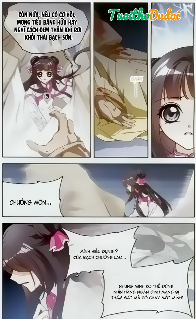 Hoa Thiên Cốt Chapter 88 - Trang 2