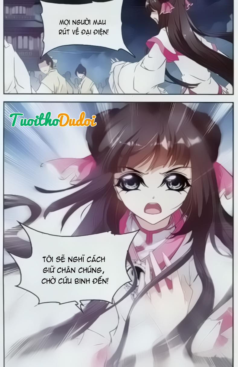 Hoa Thiên Cốt Chapter 88 - Trang 2