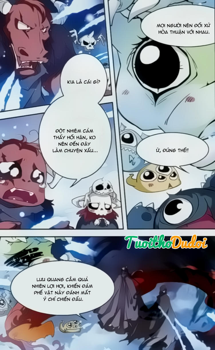 Hoa Thiên Cốt Chapter 88 - Trang 2