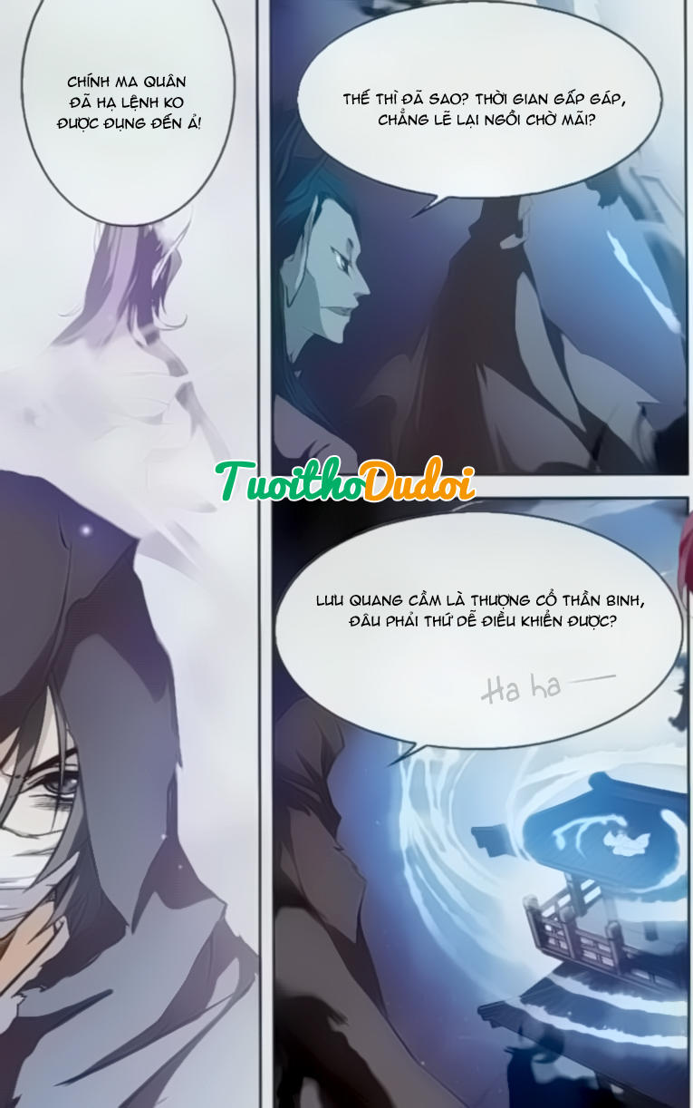 Hoa Thiên Cốt Chapter 88 - Trang 2