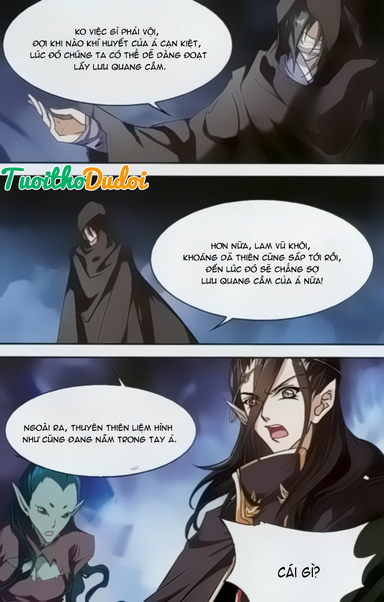 Hoa Thiên Cốt Chapter 88 - Trang 2