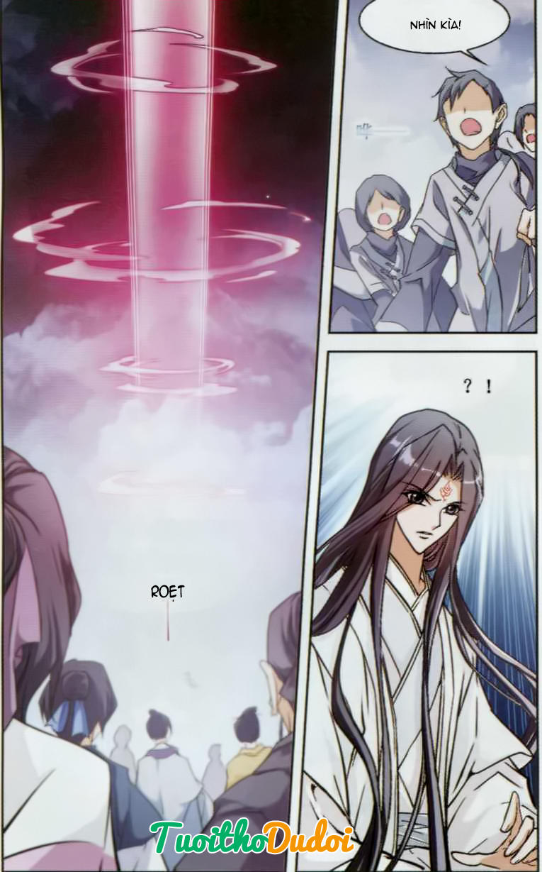 Hoa Thiên Cốt Chapter 88 - Trang 2