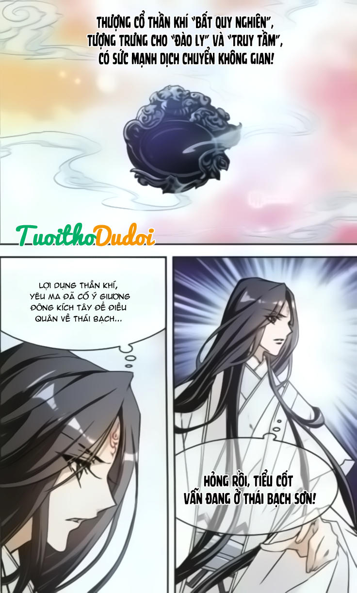 Hoa Thiên Cốt Chapter 88 - Trang 2