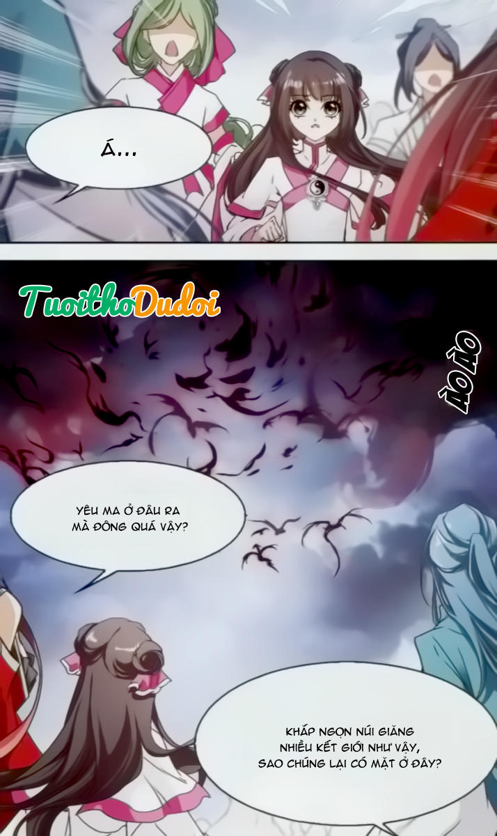 Hoa Thiên Cốt Chapter 88 - Trang 2