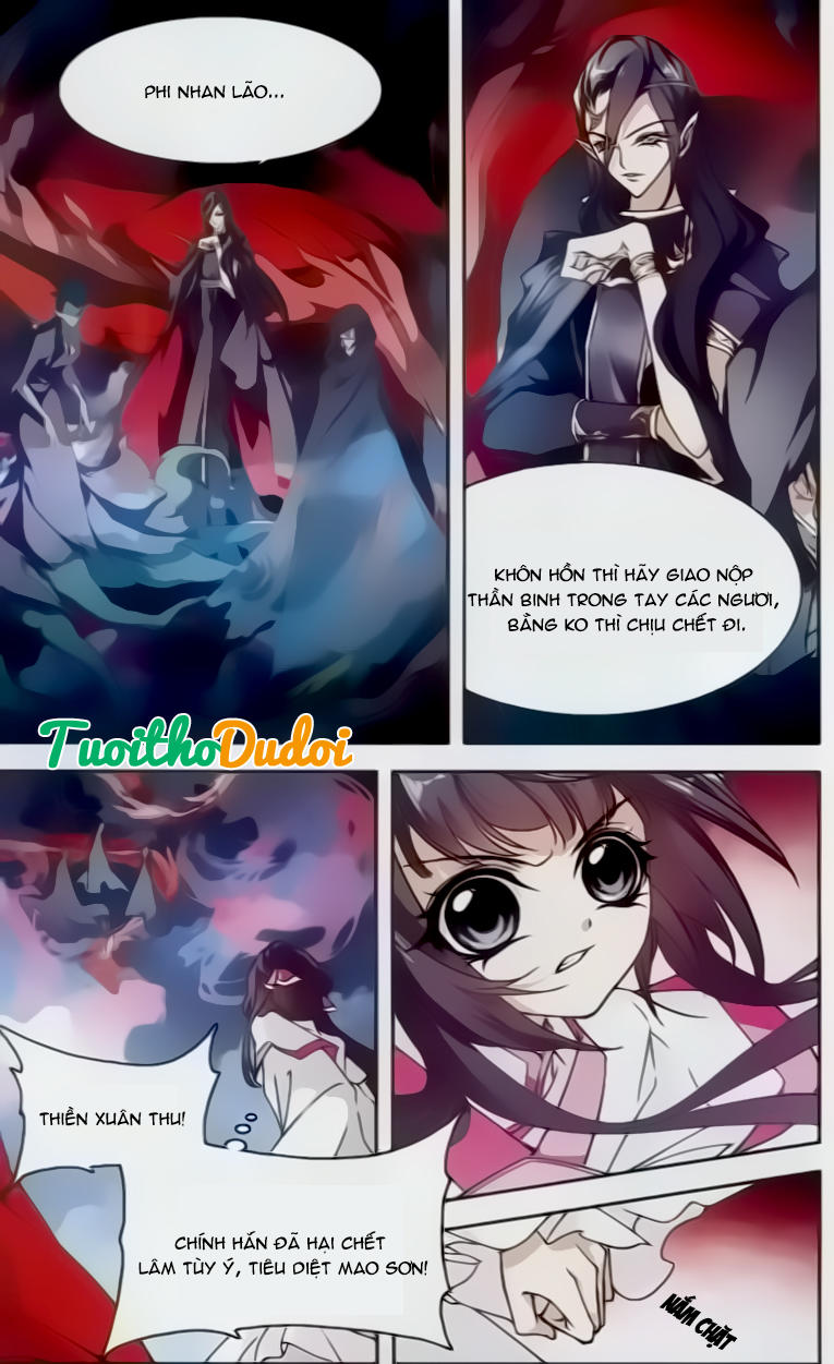 Hoa Thiên Cốt Chapter 88 - Trang 2