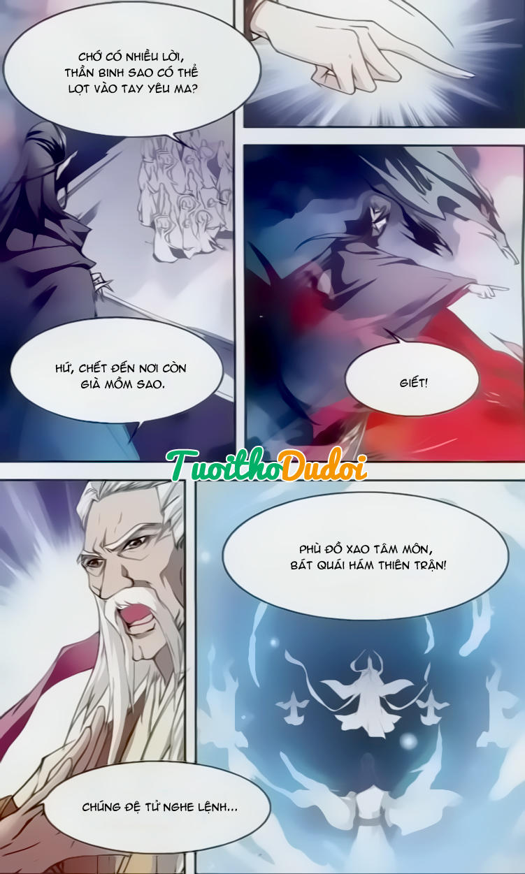 Hoa Thiên Cốt Chapter 88 - Trang 2