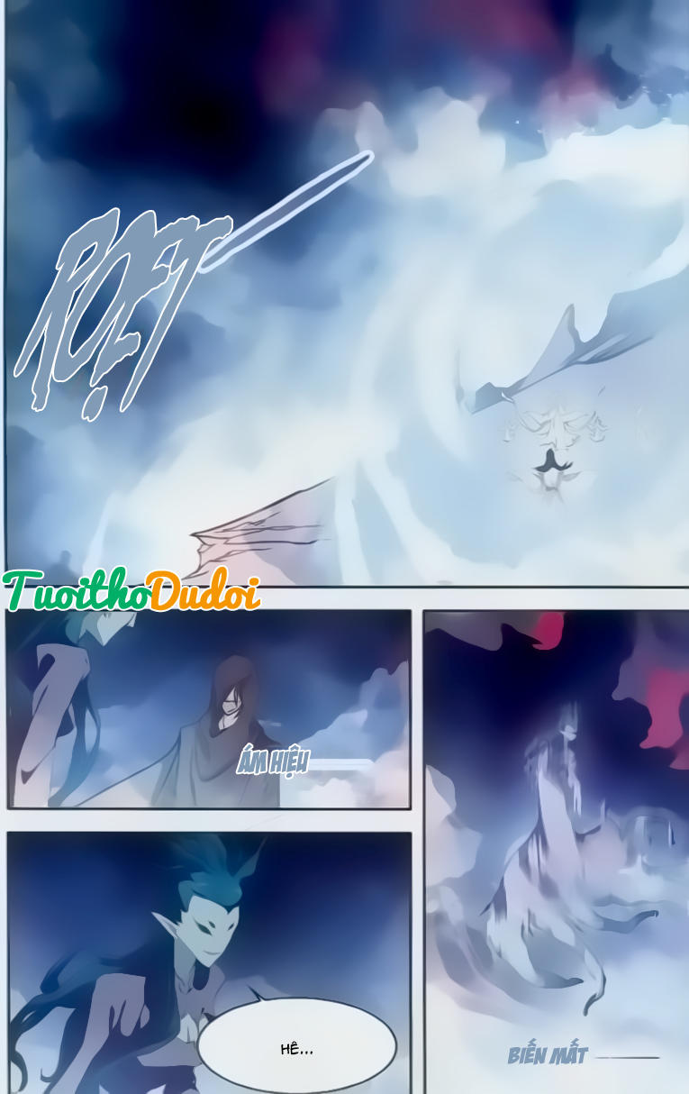 Hoa Thiên Cốt Chapter 88 - Trang 2