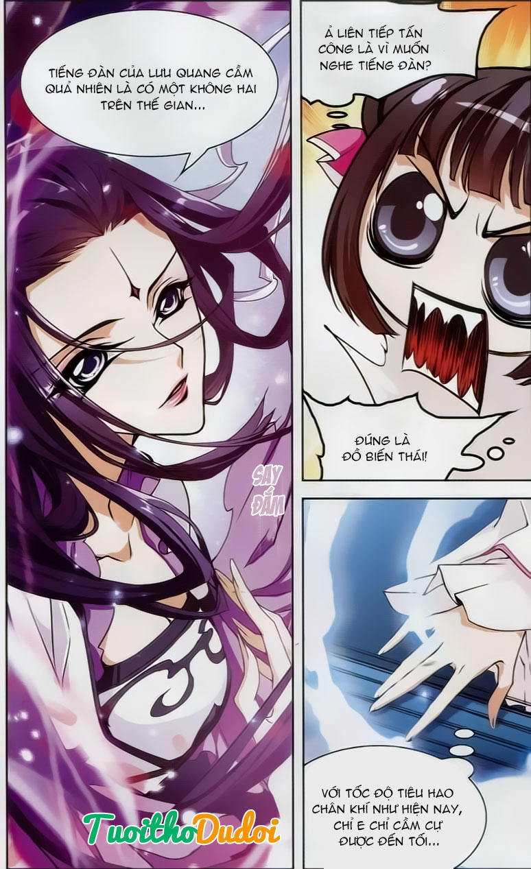 Hoa Thiên Cốt Chapter 89 - Trang 2