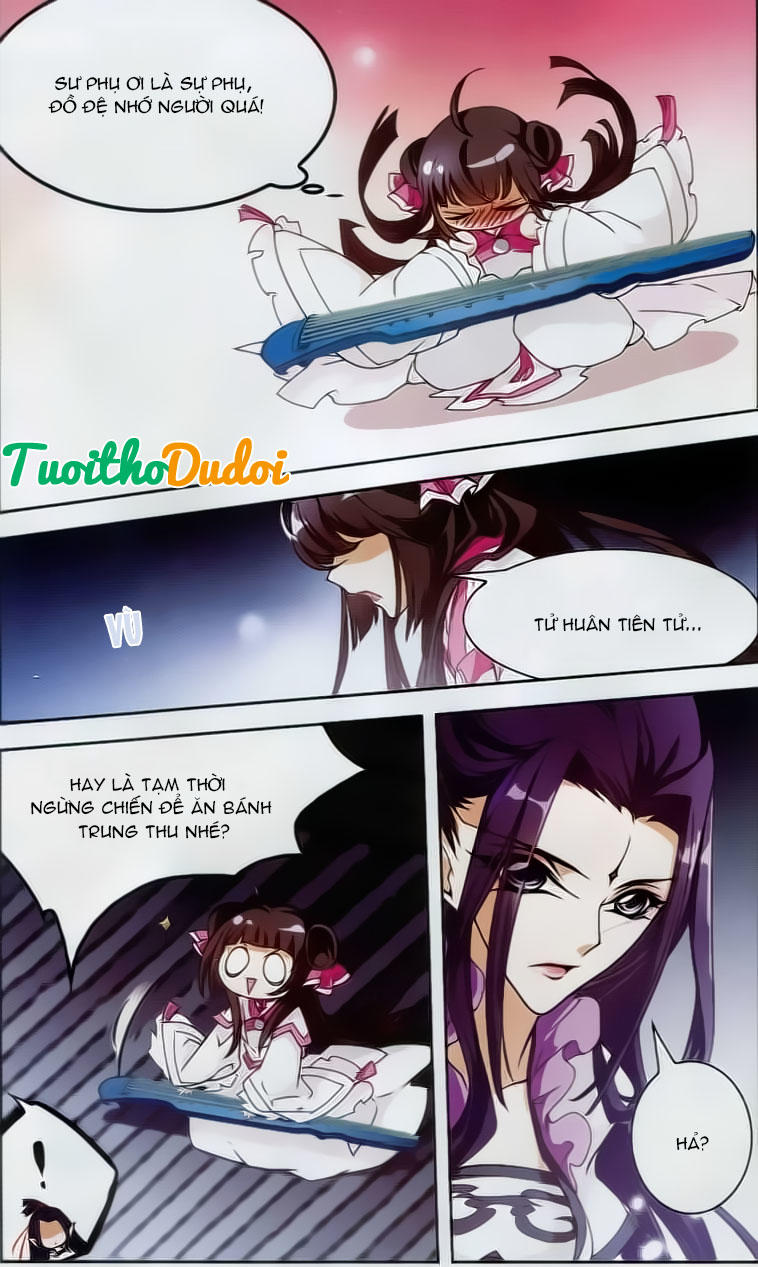 Hoa Thiên Cốt Chapter 89 - Trang 2