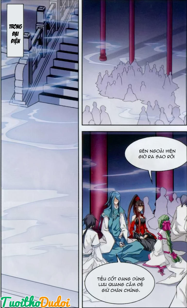 Hoa Thiên Cốt Chapter 89 - Trang 2