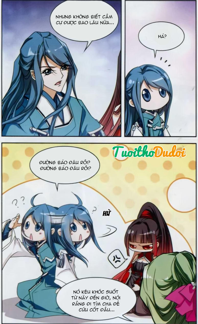 Hoa Thiên Cốt Chapter 89 - Trang 2