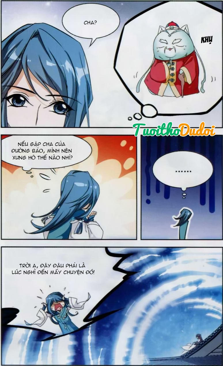 Hoa Thiên Cốt Chapter 89 - Trang 2