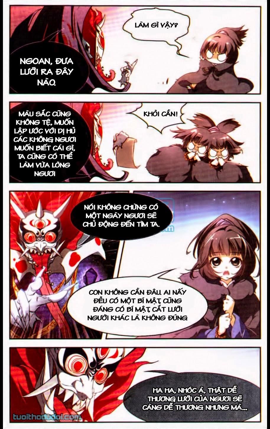 Hoa Thiên Cốt Chapter 9 - Trang 2