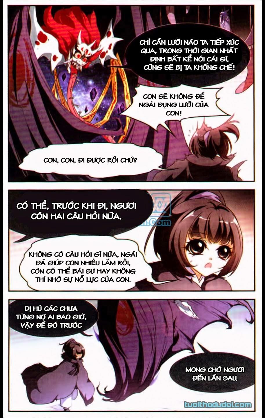 Hoa Thiên Cốt Chapter 9 - Trang 2