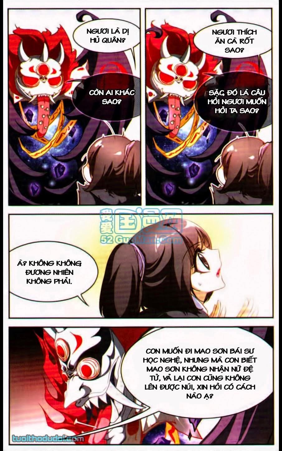 Hoa Thiên Cốt Chapter 9 - Trang 2