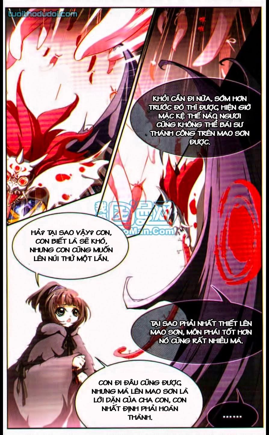 Hoa Thiên Cốt Chapter 9 - Trang 2