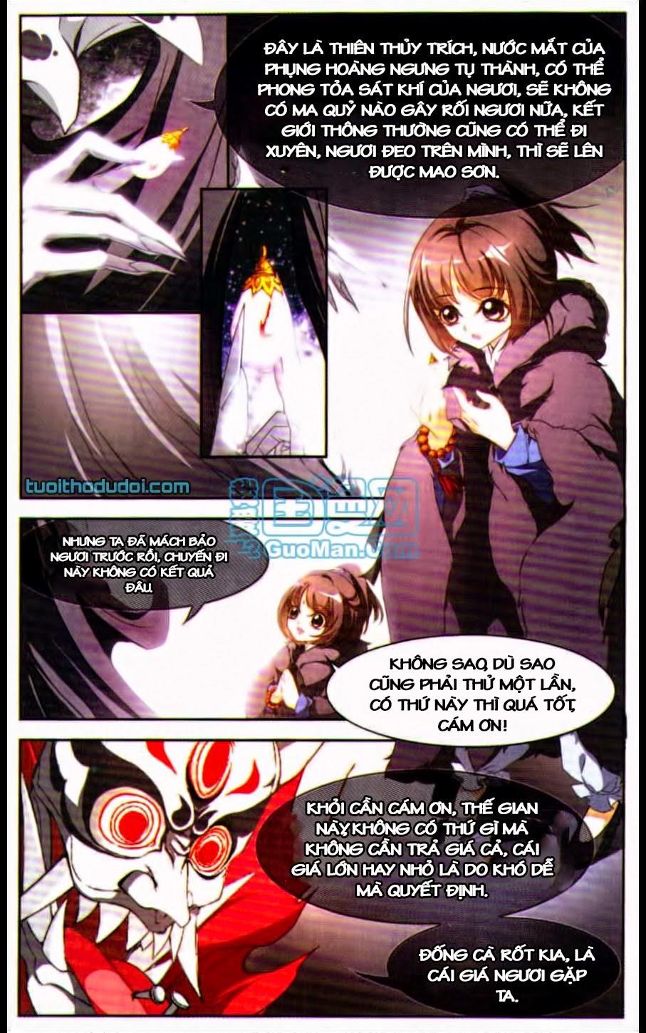 Hoa Thiên Cốt Chapter 9 - Trang 2