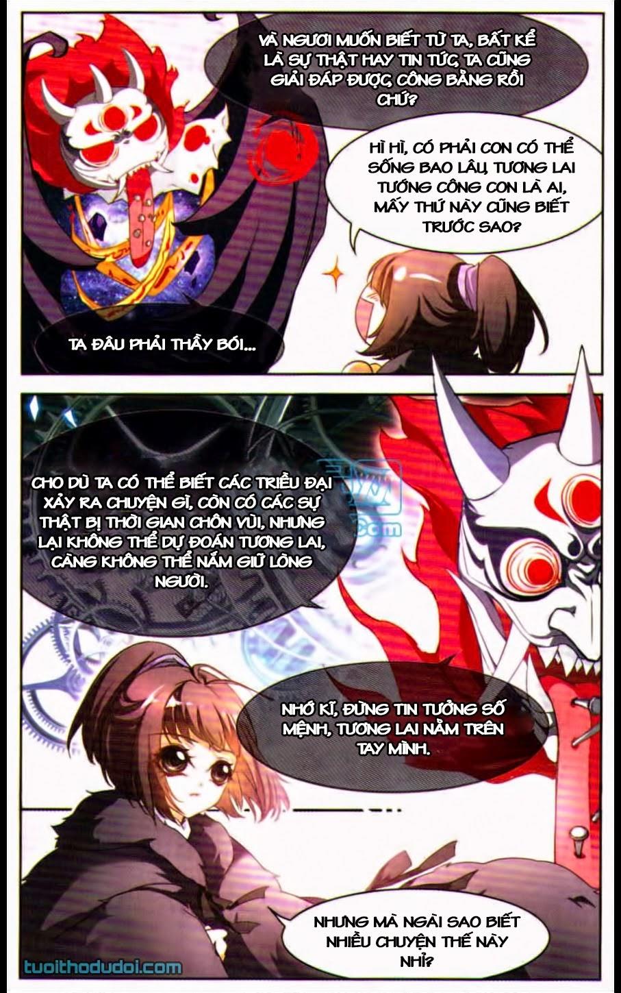 Hoa Thiên Cốt Chapter 9 - Trang 2