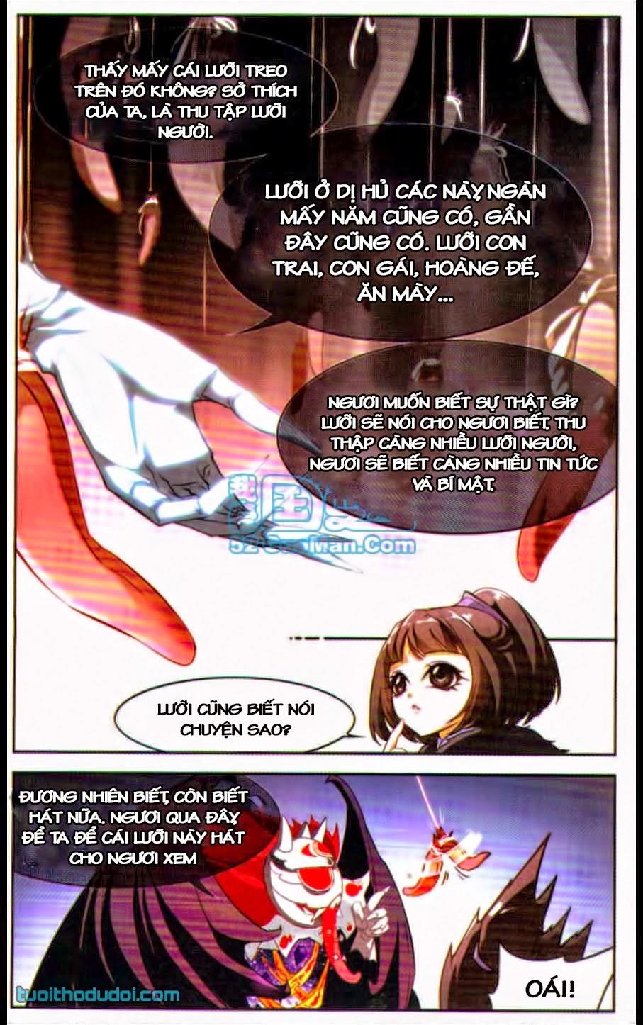 Hoa Thiên Cốt Chapter 9 - Trang 2