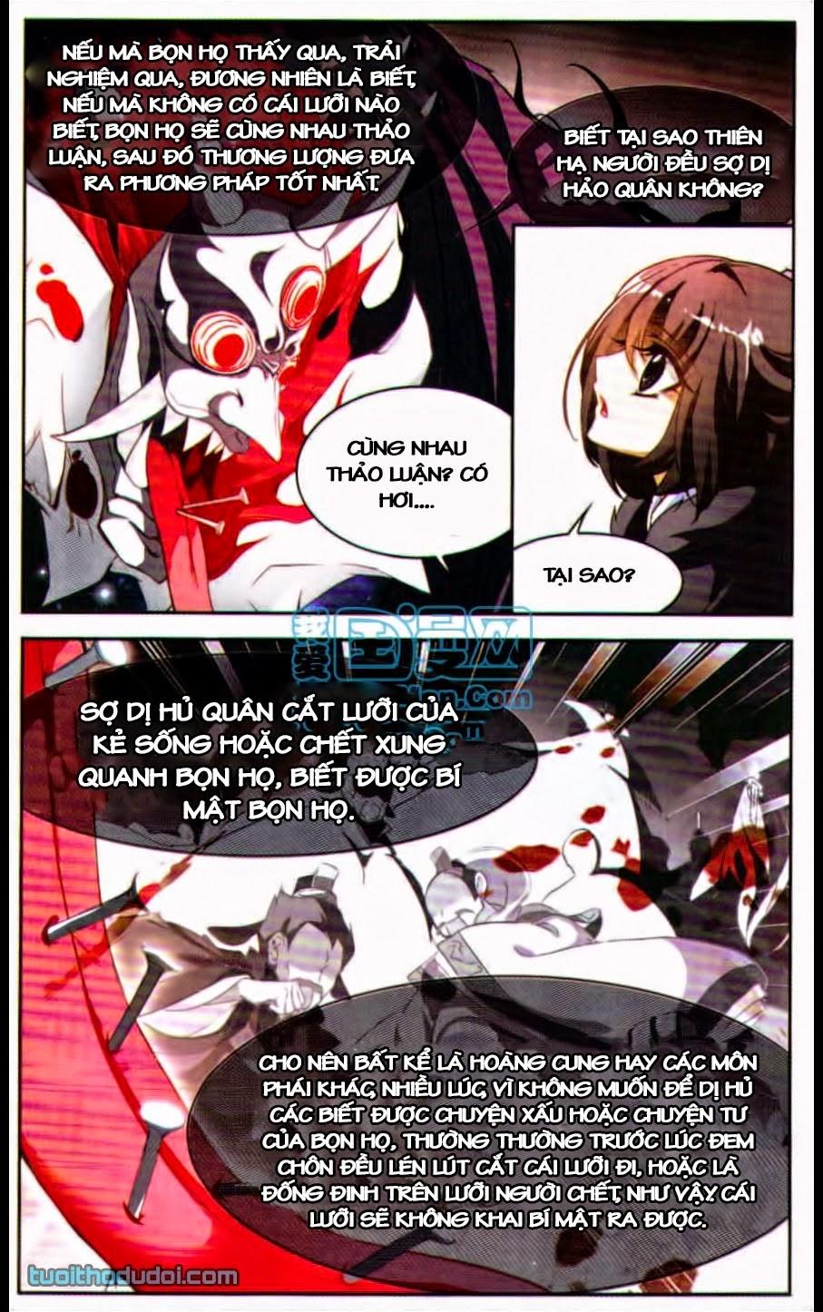 Hoa Thiên Cốt Chapter 9 - Trang 2