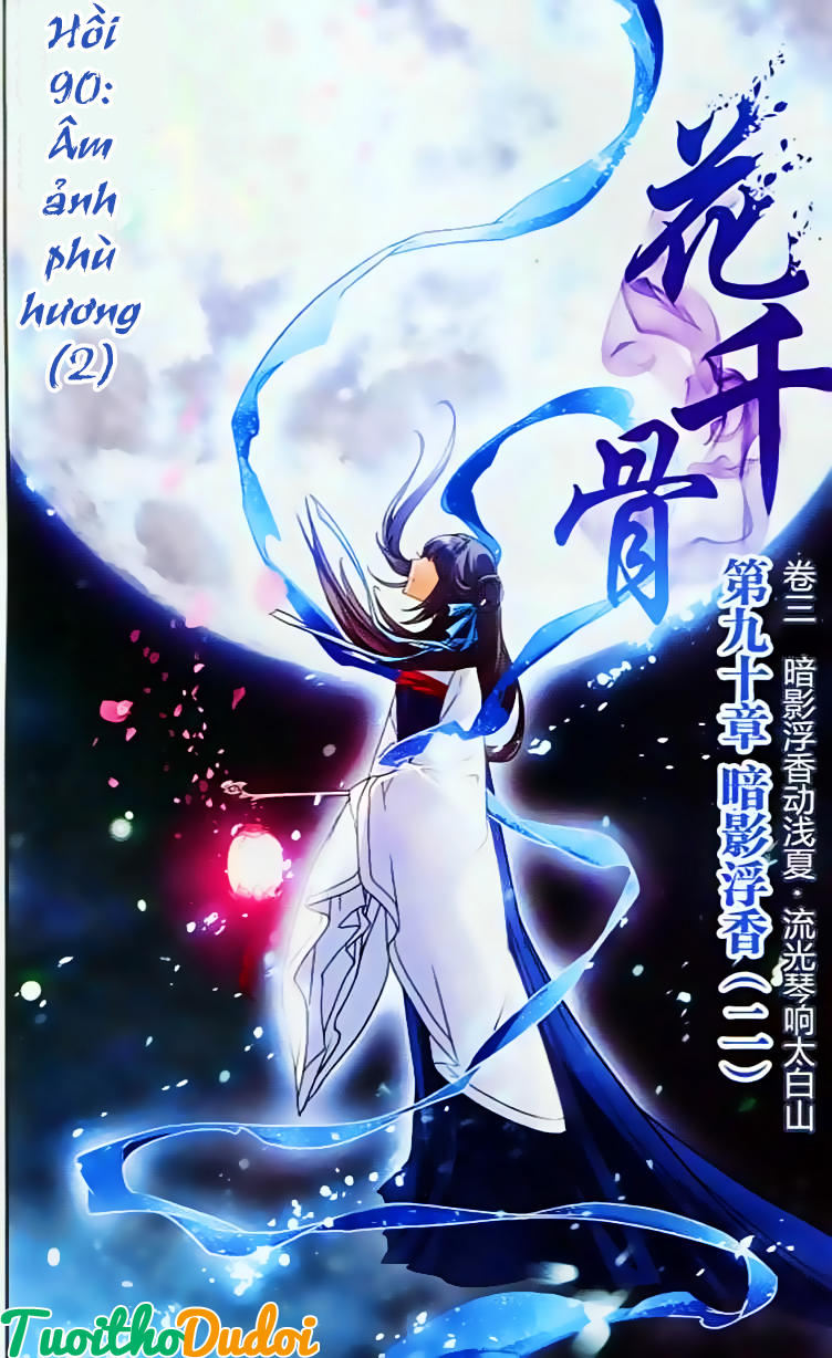 Hoa Thiên Cốt Chapter 90 - Trang 2