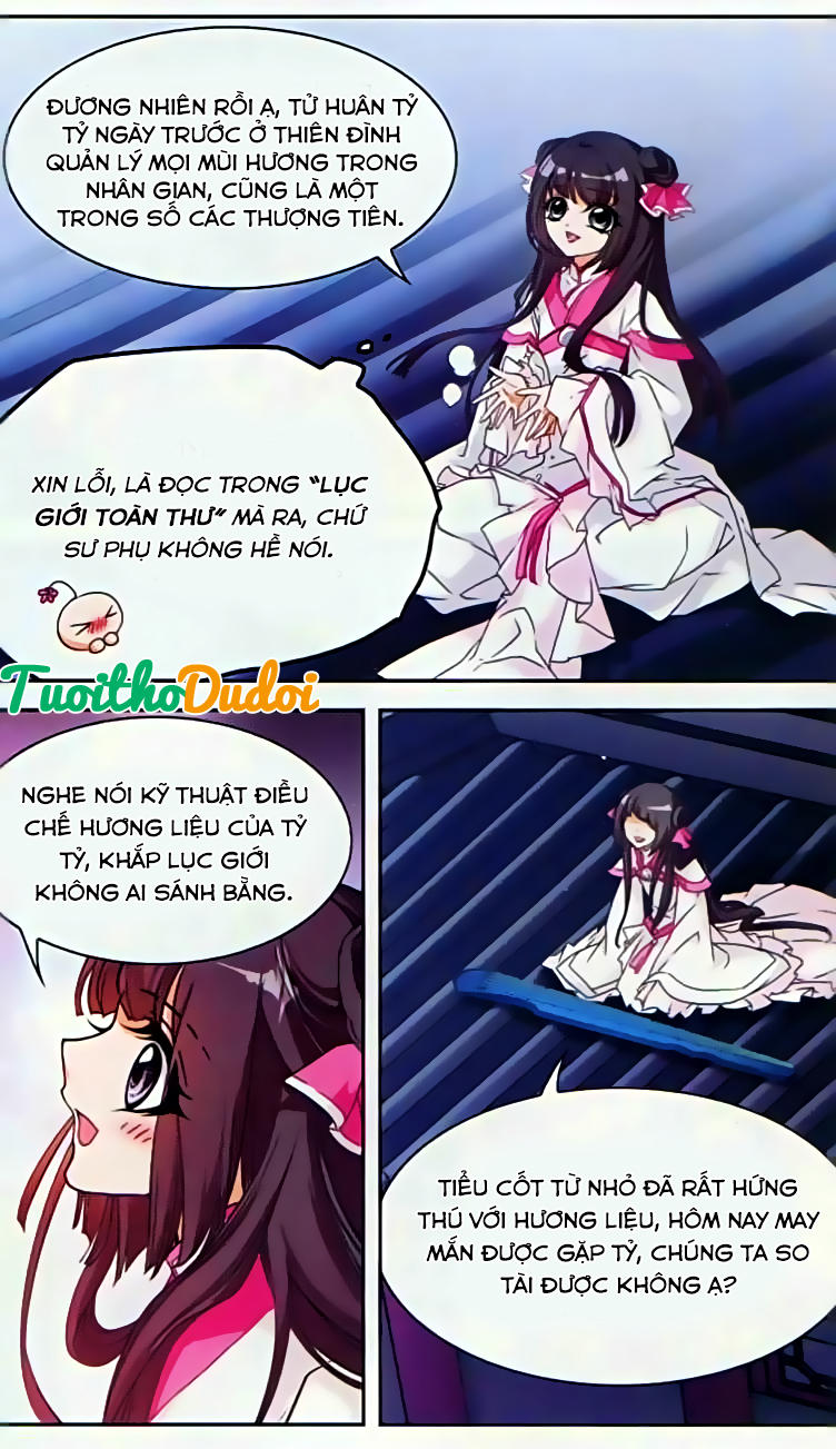 Hoa Thiên Cốt Chapter 90 - Trang 2