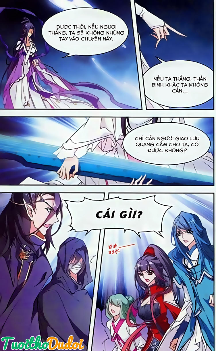Hoa Thiên Cốt Chapter 90 - Trang 2