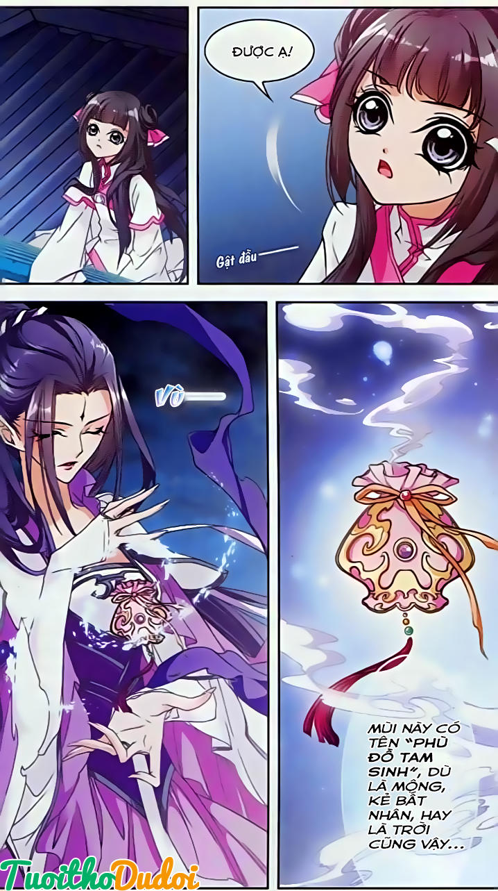 Hoa Thiên Cốt Chapter 90 - Trang 2