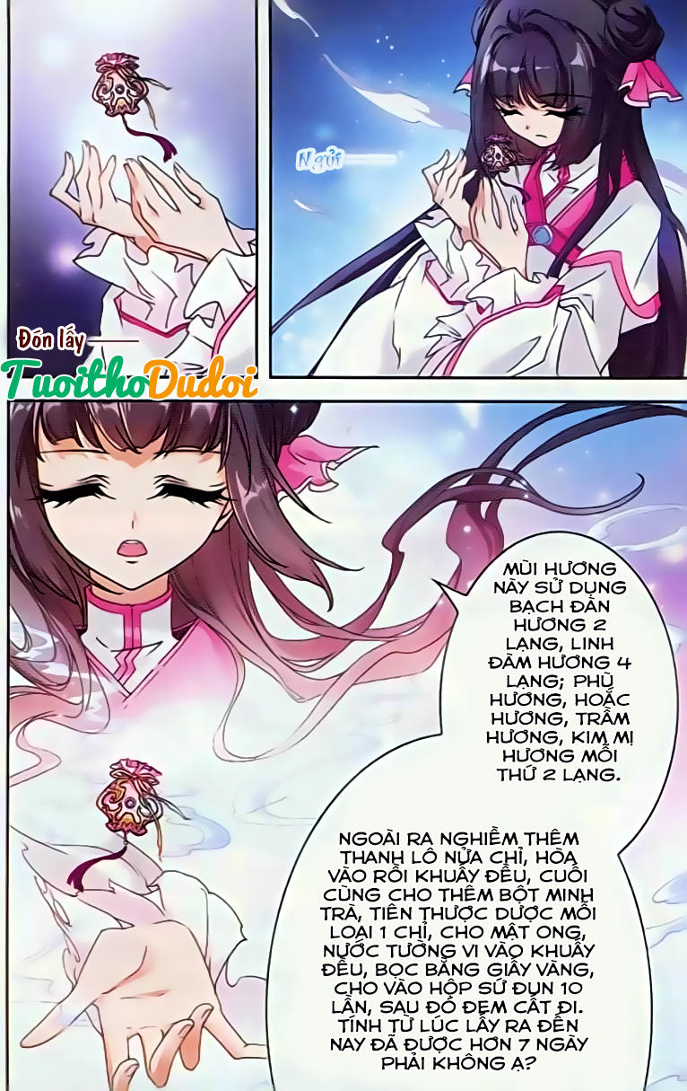 Hoa Thiên Cốt Chapter 90 - Trang 2