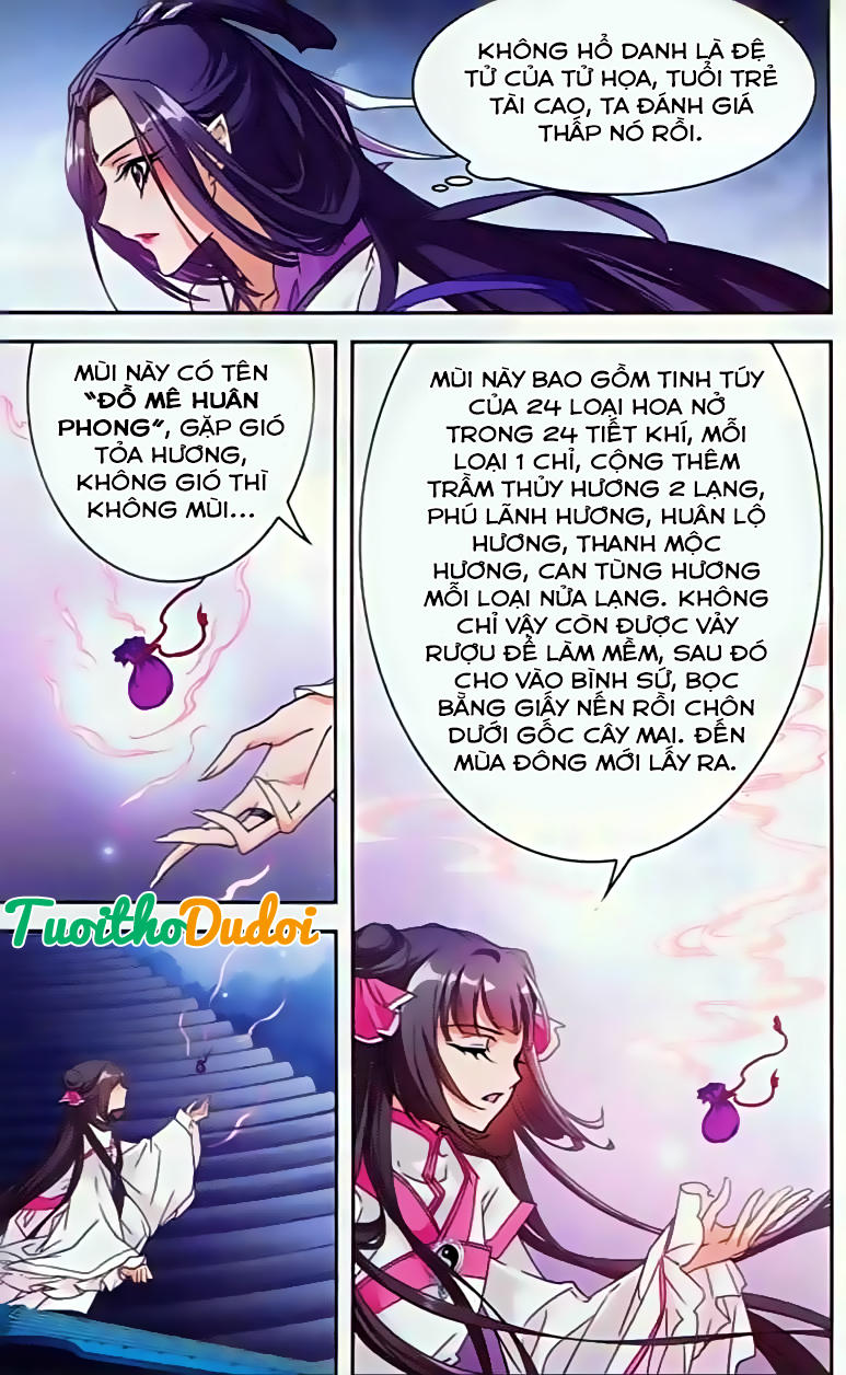Hoa Thiên Cốt Chapter 90 - Trang 2
