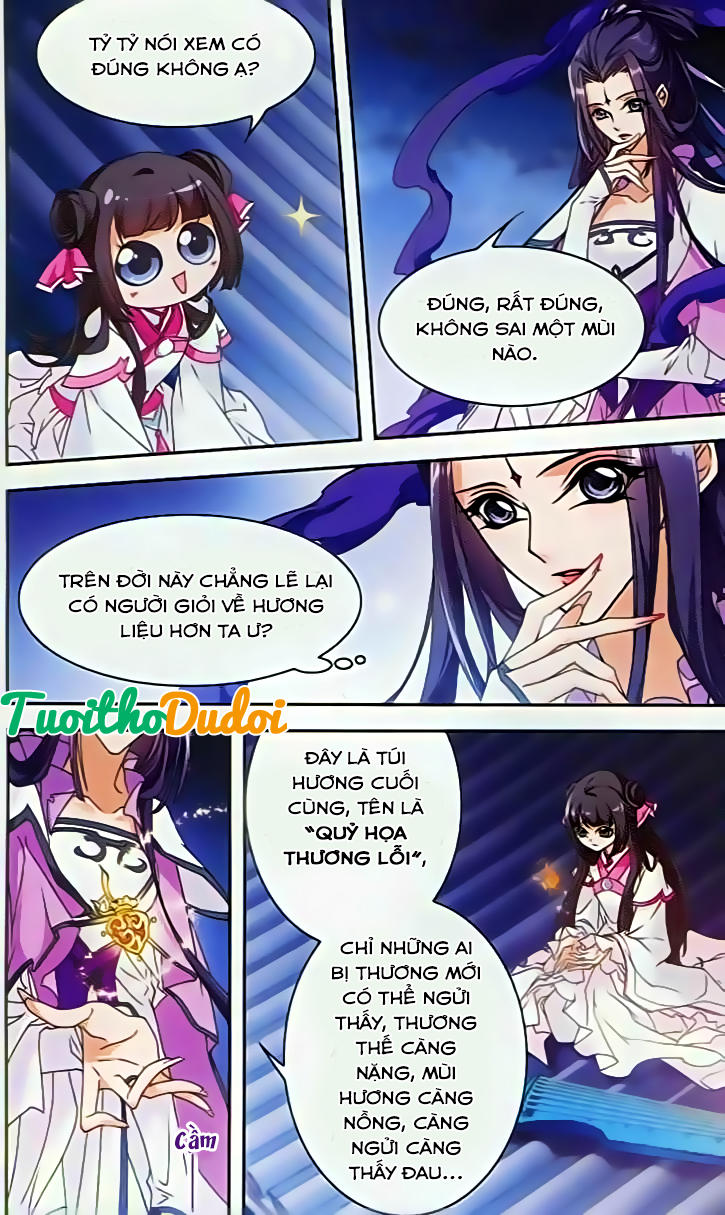 Hoa Thiên Cốt Chapter 90 - Trang 2