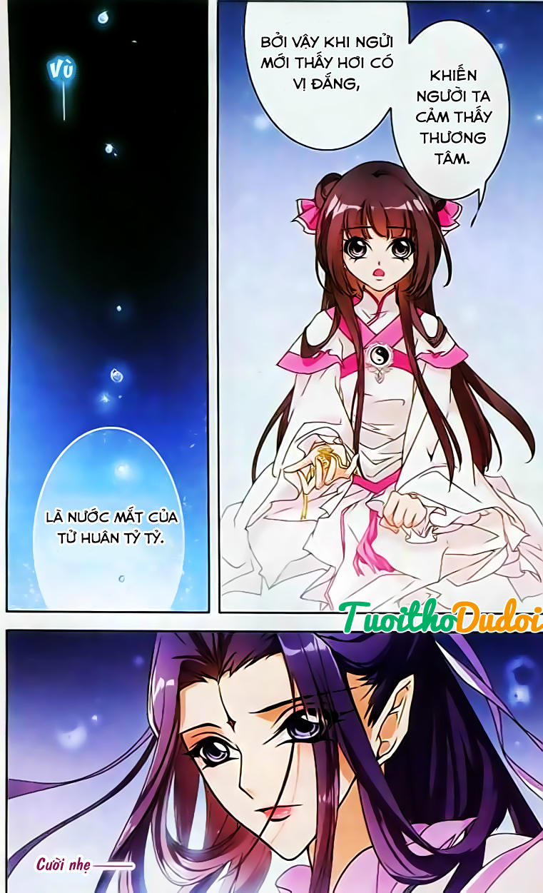 Hoa Thiên Cốt Chapter 91 - Trang 2