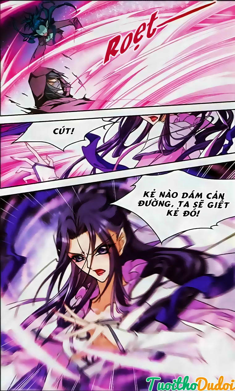 Hoa Thiên Cốt Chapter 91 - Trang 2
