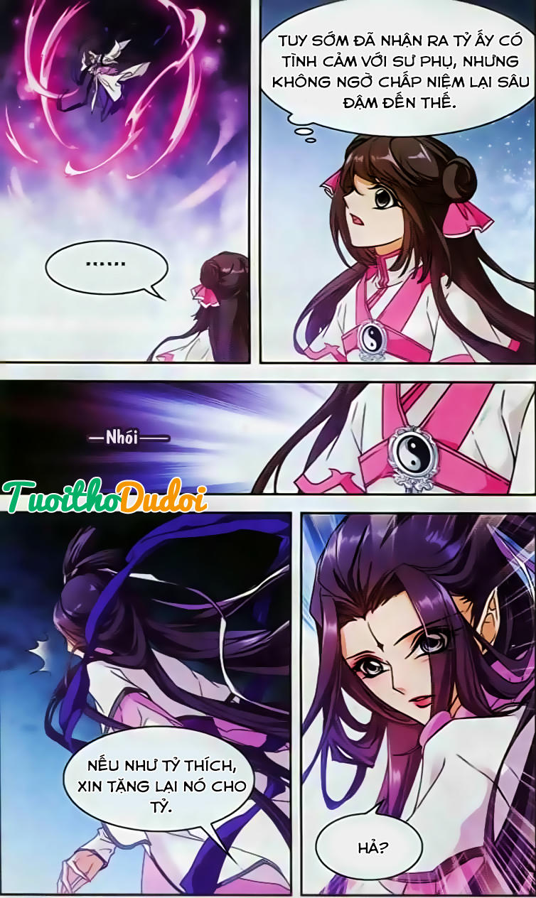 Hoa Thiên Cốt Chapter 91 - Trang 2