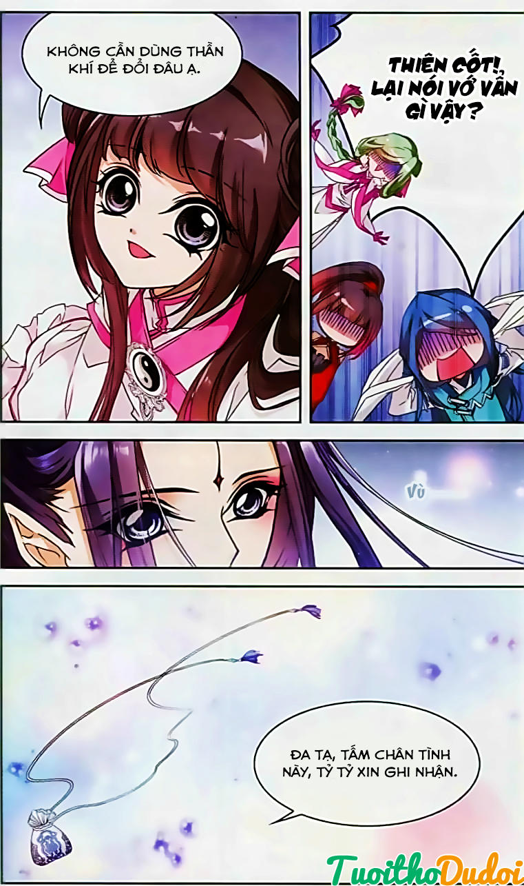 Hoa Thiên Cốt Chapter 91 - Trang 2