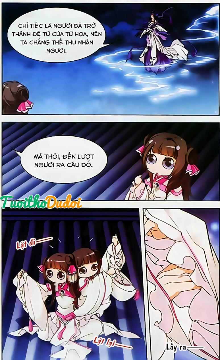 Hoa Thiên Cốt Chapter 91 - Trang 2