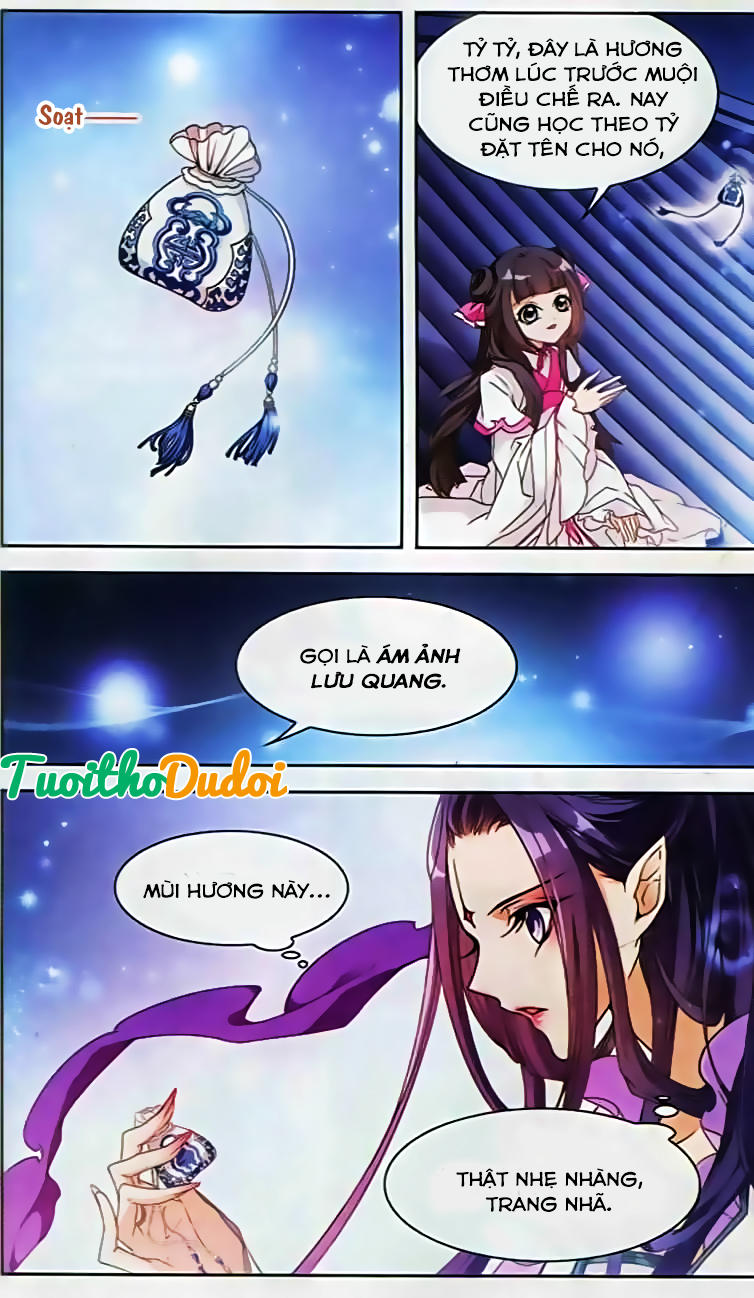 Hoa Thiên Cốt Chapter 91 - Trang 2
