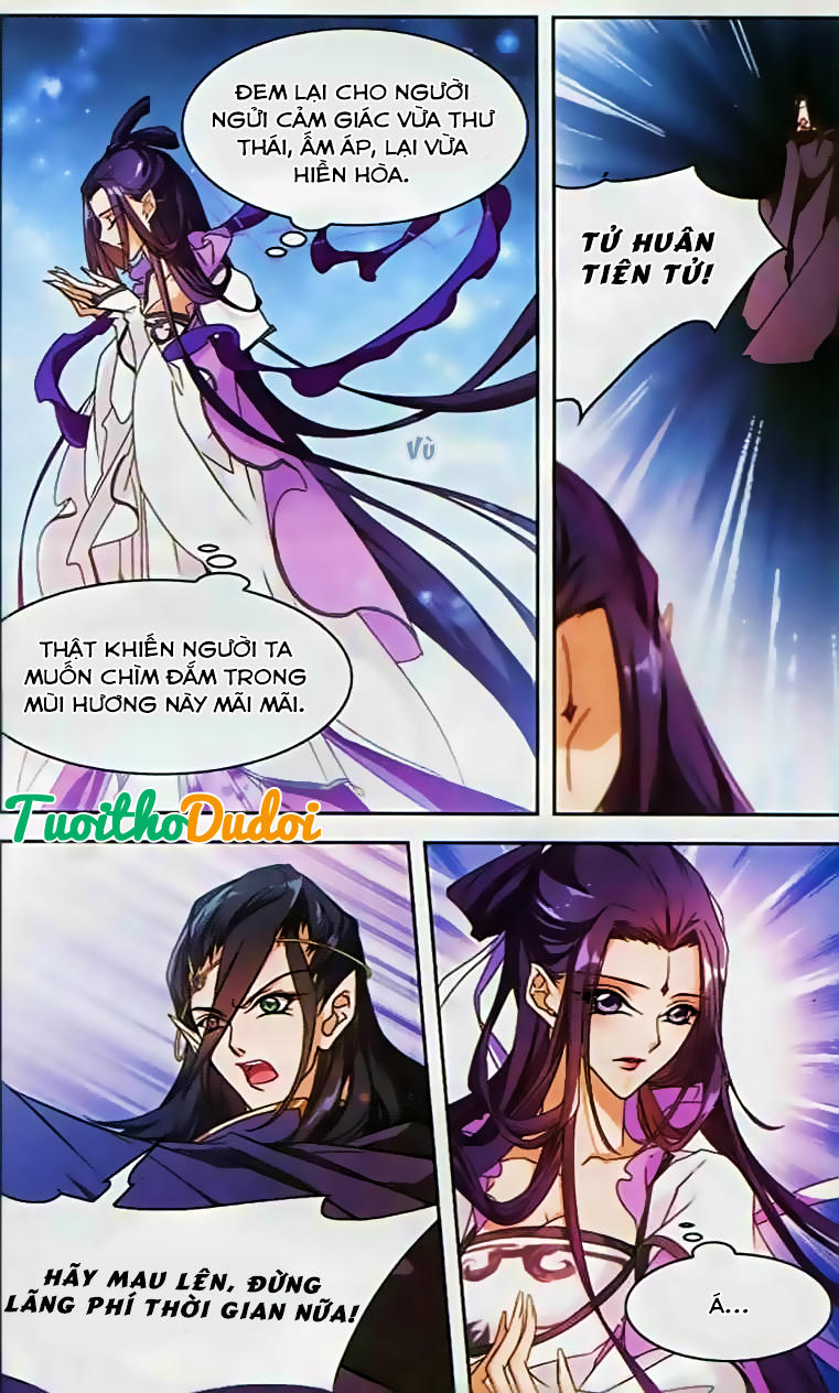 Hoa Thiên Cốt Chapter 91 - Trang 2