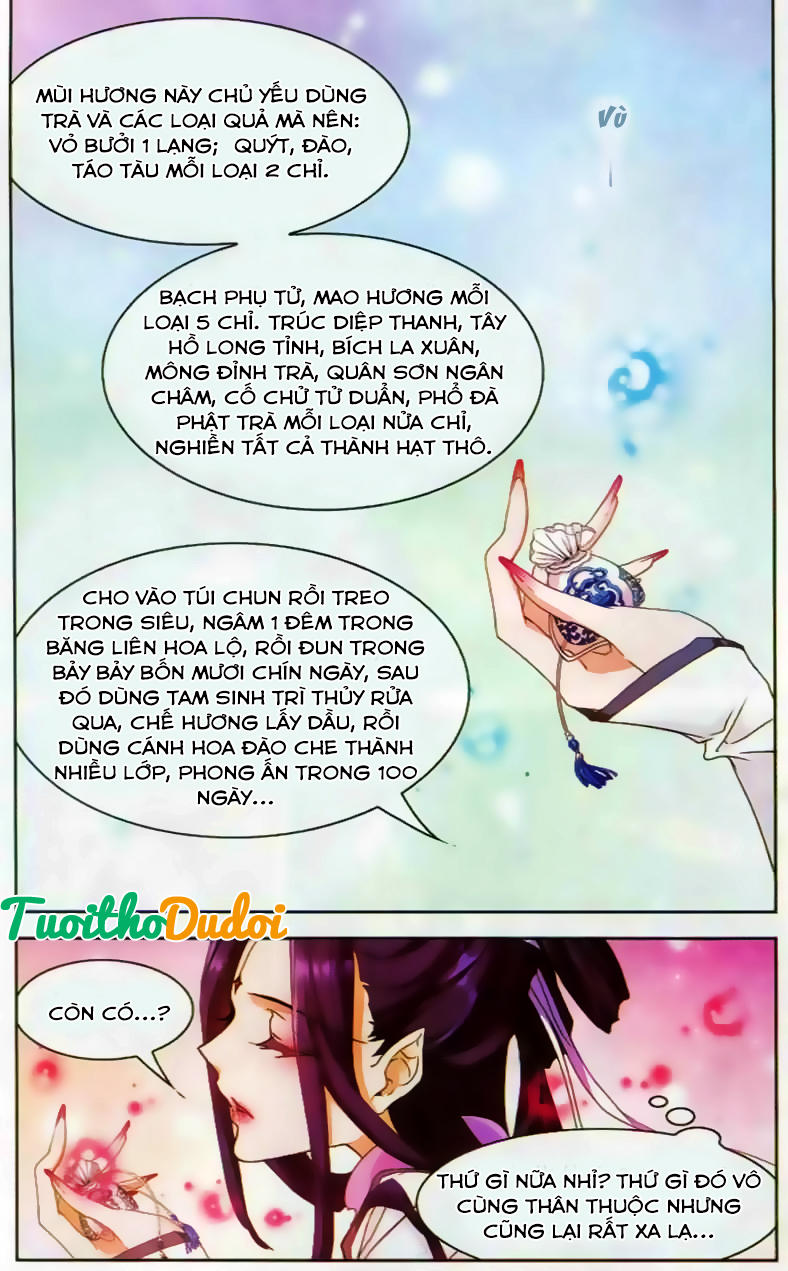 Hoa Thiên Cốt Chapter 91 - Trang 2