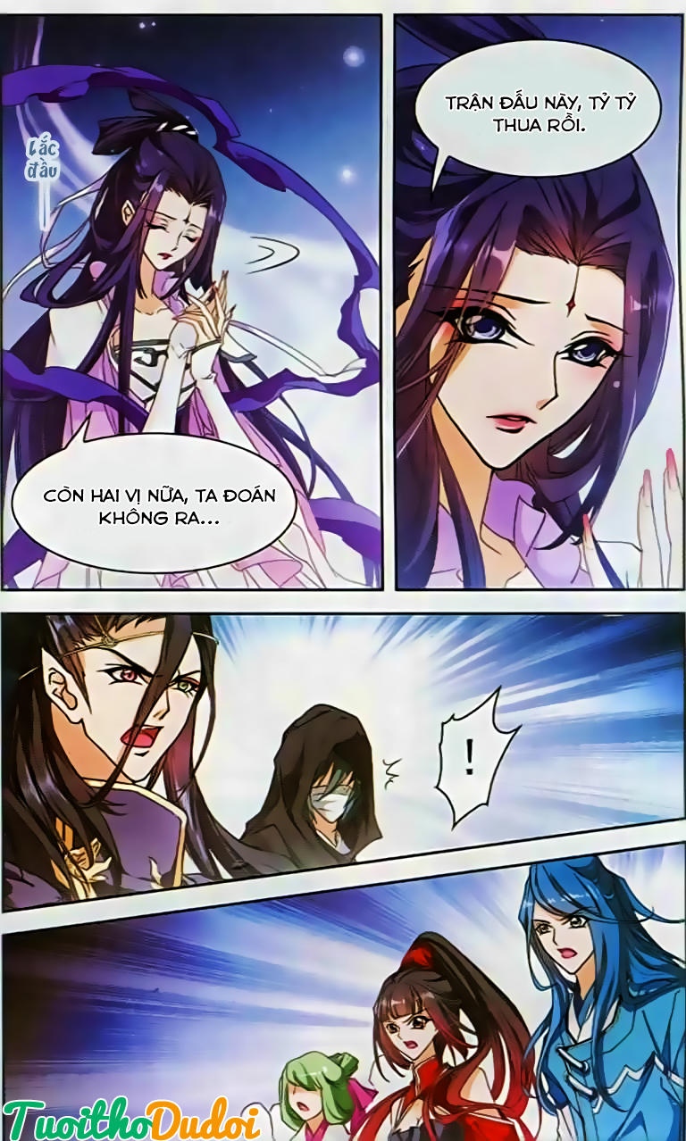 Hoa Thiên Cốt Chapter 91 - Trang 2