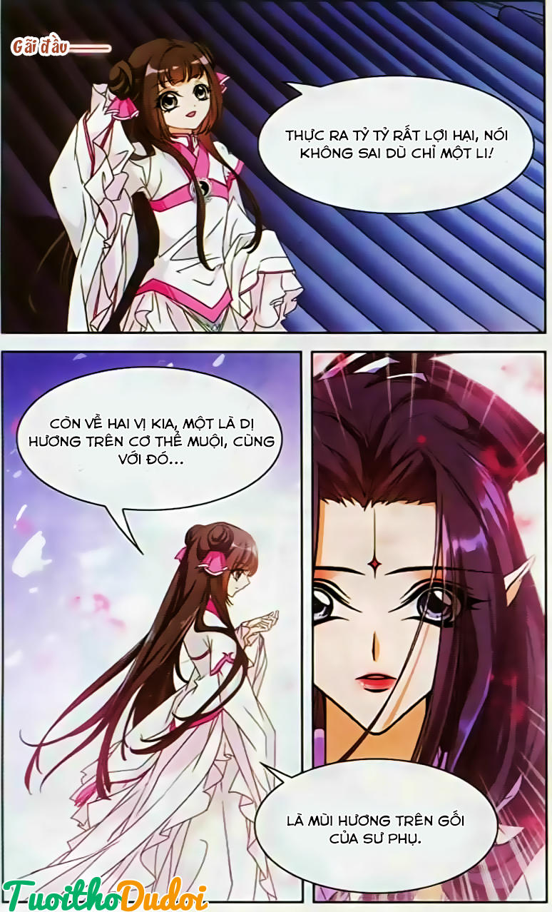Hoa Thiên Cốt Chapter 91 - Trang 2