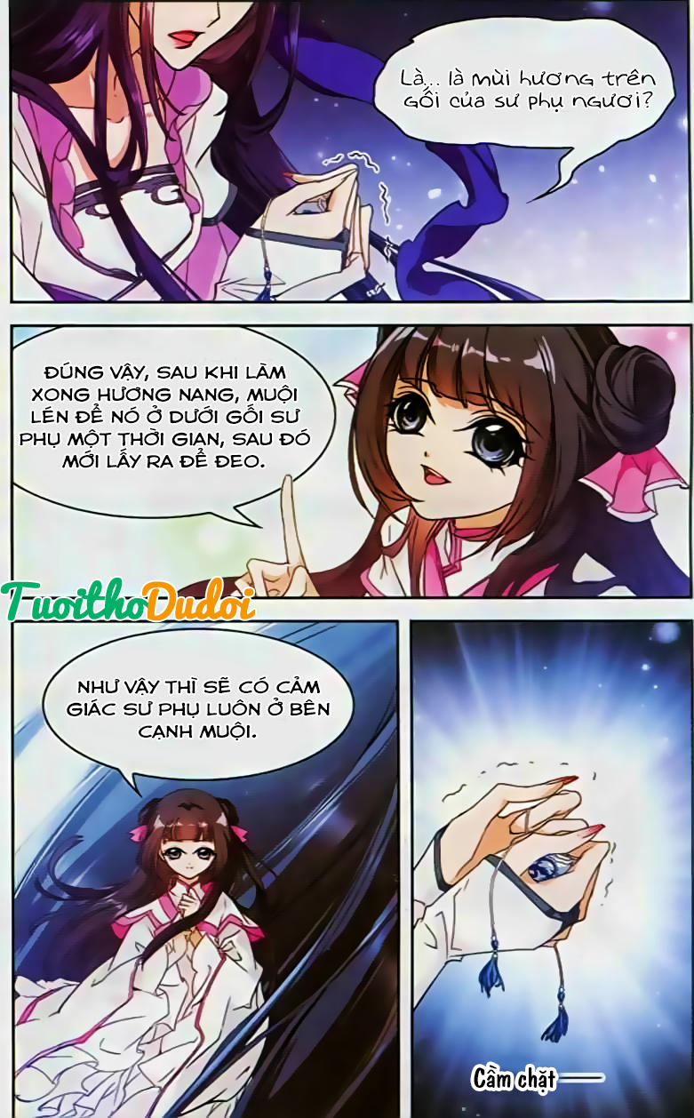 Hoa Thiên Cốt Chapter 91 - Trang 2