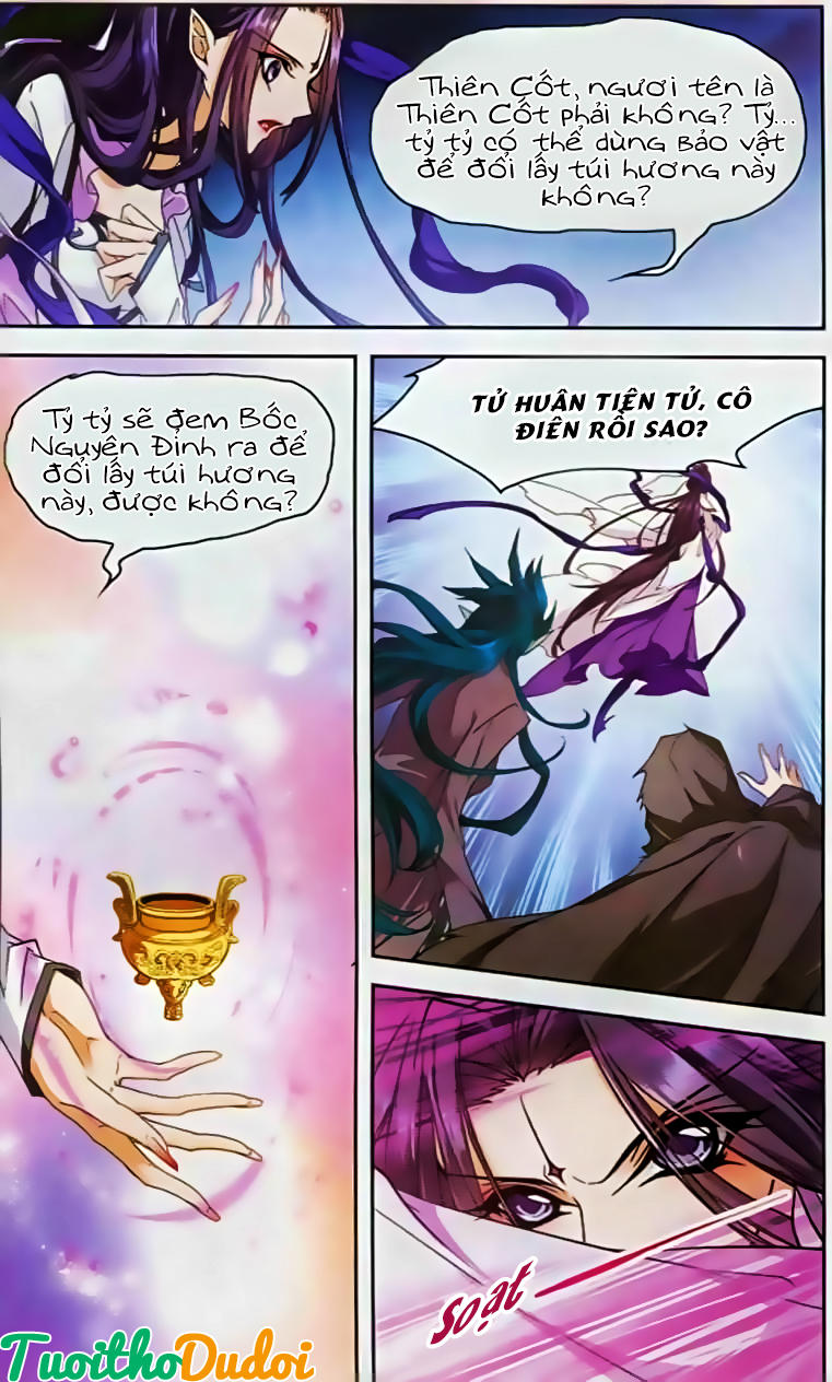 Hoa Thiên Cốt Chapter 91 - Trang 2