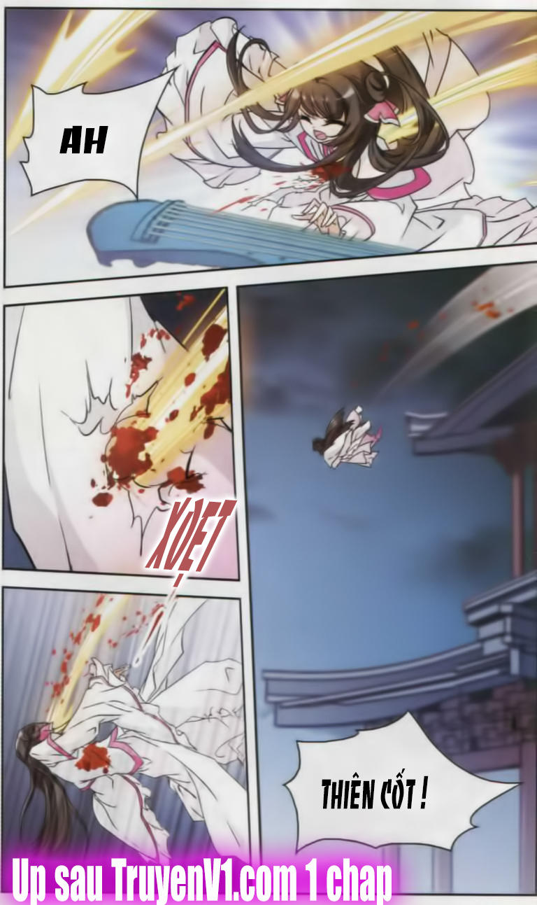 Hoa Thiên Cốt Chapter 92 - Trang 2