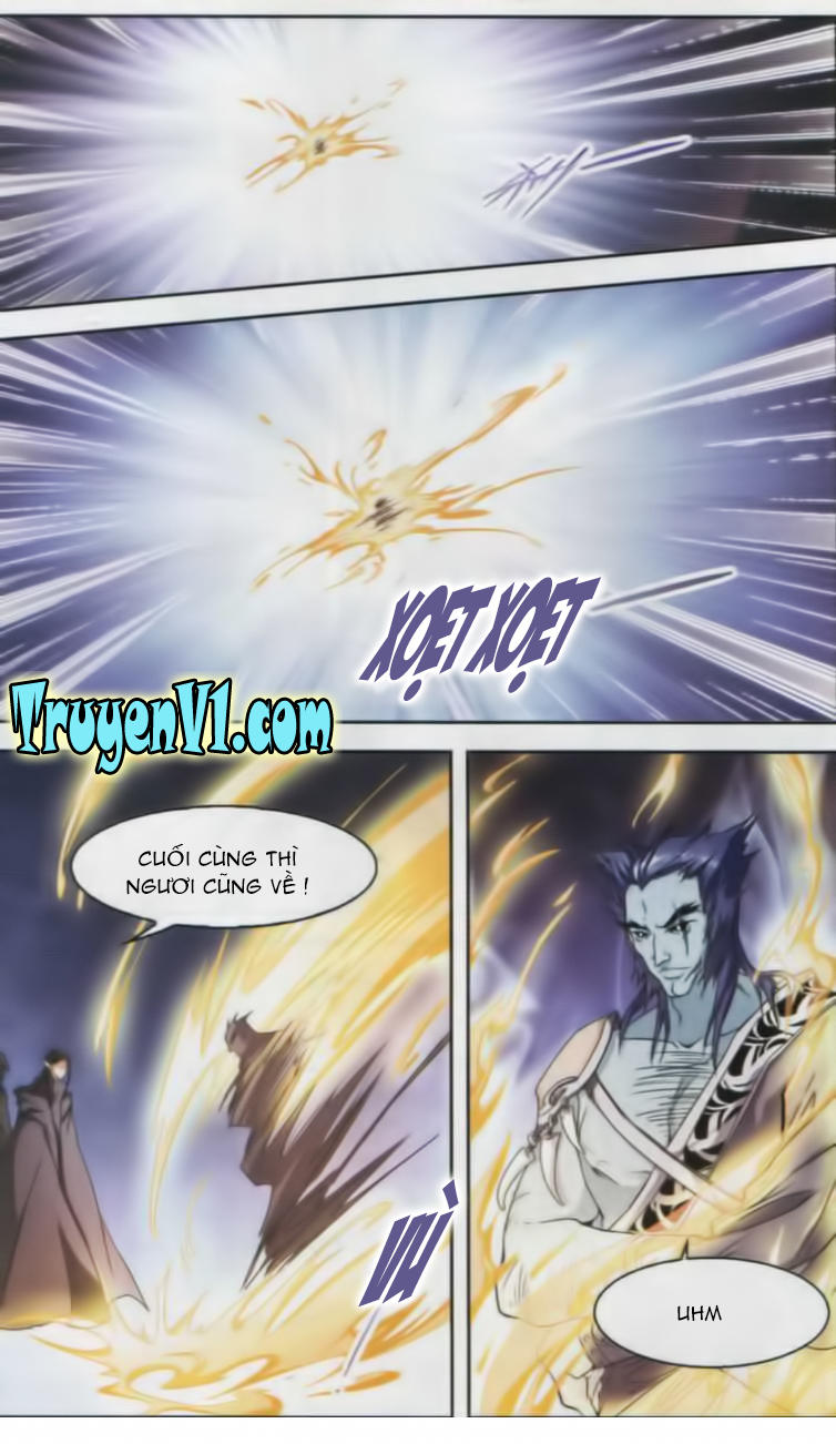 Hoa Thiên Cốt Chapter 92 - Trang 2