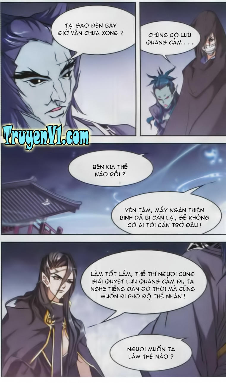 Hoa Thiên Cốt Chapter 92 - Trang 2