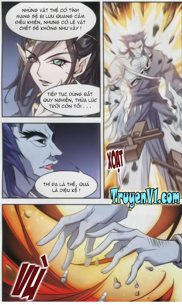 Hoa Thiên Cốt Chapter 92 - Trang 2