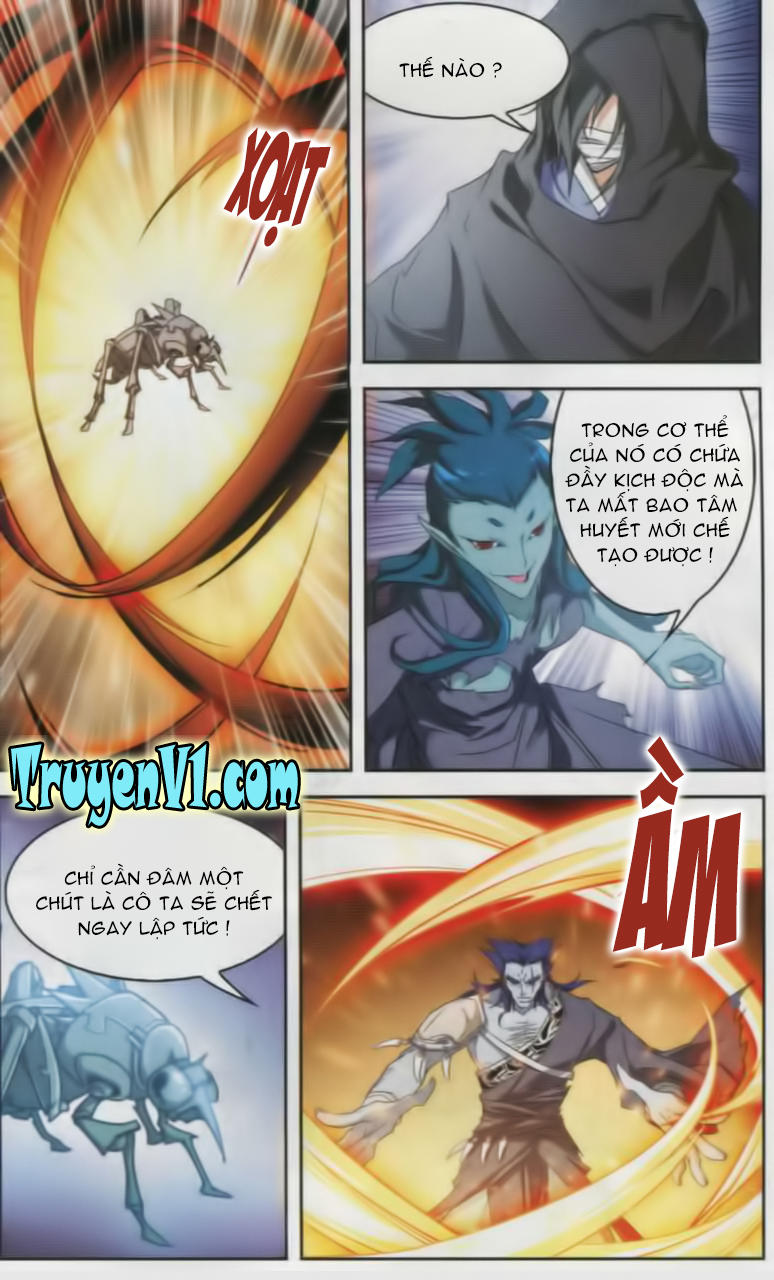 Hoa Thiên Cốt Chapter 92 - Trang 2